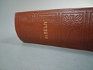 ILLUSTERAD FAMILJE-BIBEL. 1963.