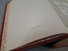 ILLUSTERAD FAMILJE-BIBEL. 1963.