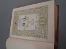 ILLUSTERAD FAMILJE-BIBEL. 1963.
