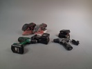 Batteridrivna maskiner. Hitachi & Meec Tools.