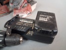 Batteridrivna maskiner. Hitachi & Meec Tools.