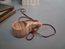 Diverse. Bl.a Ramar, korgar, burkar, glas m.m.