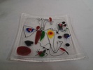 Diverse. Bl.a Ramar, korgar, burkar, glas m.m.