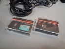 Videokamera Panasonic NV-DS65 & Chinon Super 8 & Projektor.