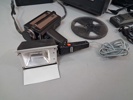 Videokamera Panasonic NV-DS65 & Chinon Super 8 & Projektor.