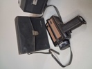 Videokamera Panasonic NV-DS65 & Chinon Super 8 & Projektor.