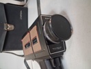 Videokamera Panasonic NV-DS65 & Chinon Super 8 & Projektor.