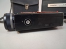 Videokamera Panasonic NV-DS65 & Chinon Super 8 & Projektor.