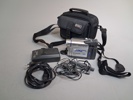 Videokamera Panasonic NV-DS65 & Chinon Super 8 & Projektor.