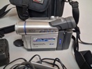 Videokamera Panasonic NV-DS65 & Chinon Super 8 & Projektor.