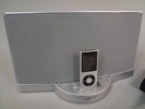 Högtalare. Bose SoundDock & Ipod 8GB.