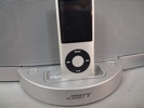 Högtalare. Bose SoundDock & Ipod 8GB.