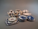 Diverse porslin & keramik. Bl.a Rosa Ljung m.m.