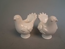 Diverse porslin & keramik. Bl.a Rosa Ljung m.m.