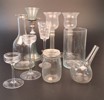 Diverse glas.