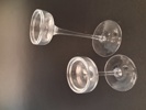 Diverse glas.