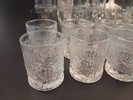 Diverse glas. Bl.a Kosta Boda, skruf, Ravenhead m.m.