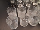 Diverse glas. Bl.a Kosta Boda, skruf, Ravenhead m.m.