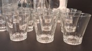 Diverse glas. Bl.a Kosta Boda, skruf, Ravenhead m.m.