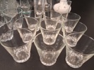 Diverse glas. Bl.a Kosta Boda, skruf, Ravenhead m.m.