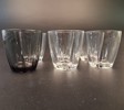 Diverse glas. Bl.a Kosta Boda, skruf, Ravenhead m.m.