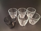 Diverse glas. Bl.a Kosta Boda, skruf, Ravenhead m.m.