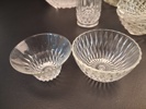 Diverse glas. Bl.a Kosta m.m.