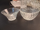 Diverse glas. Bl.a Kosta m.m.