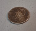 3 Silvermynt. 37,6gram, 50 öre 1943, 2kr 1914 & 5kr 1971.