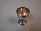 Äggkopp. Silver, 18,10gram.