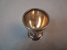 Äggkopp. Silver, 18,10gram.