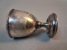 Äggkopp. Silver, 18,10gram.