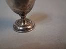Äggkopp. Silver, 18,10gram.