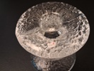 TIMO SARPANEVA. Ljusstake, "Festivo 1 ring", Iittala, Osignerad.