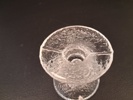 TIMO SARPANEVA. Ljusstake, "Festivo 1 ring", Iittala, Osignerad.