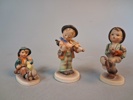 3 Figuriner. Hummel Germany.