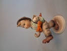 3 Figuriner. Hummel Germany.