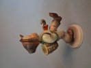 3 Figuriner. Hummel Germany.