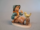 3 Figuriner. Hummel Germany.