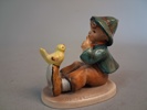 3 Figuriner. Hummel Germany.