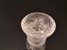 TIMO SARPANEVA. Ljusstake, "Festivo 2 ringar", Iittala, osignerad.