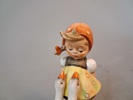 2 Figuriner. Goebel Germany.