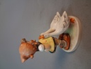2 Figuriner. Goebel Germany.