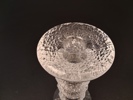 TIMO SARPANEVA. Ljusstake, "Festivo 4 ringar", Iittala, Osignerad.