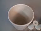 Diverse porslin, glas & keramik. Samtida.