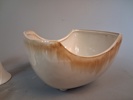 Diverse porslin, glas & keramik. Samtida.