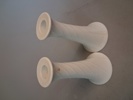 Diverse porslin, glas & keramik. Samtida.