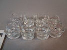 Diverse porslin, glas & keramik. Samtida.