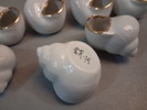 Diverse porslin, glas & keramik. Samtida.