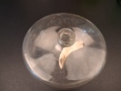 Diverse glas. Bl.a Orrefors kanna, lampkupor m.m.